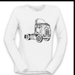 Women's Long Sleeve Shirt Thumbnail