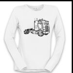 Women's Long Sleeve Shirt Thumbnail