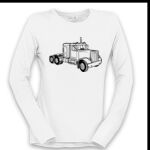 Women's Long Sleeve Shirt Thumbnail