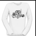 Women's Long Sleeve Shirt Thumbnail