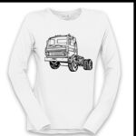 Women's Long Sleeve Shirt Thumbnail