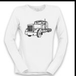 Women's Long Sleeve Shirt Thumbnail