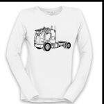 Women's Long Sleeve Shirt Thumbnail