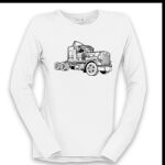 Women's Long Sleeve Shirt Thumbnail