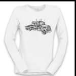 Women's Long Sleeve Shirt Thumbnail