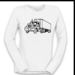 Women's Long Sleeve Shirt Thumbnail