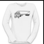 Women's Long Sleeve Shirt Thumbnail