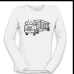 Women's Long Sleeve Shirt Thumbnail