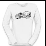 Women's Long Sleeve Shirt Thumbnail