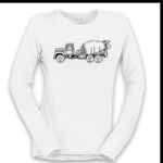 Women's Long Sleeve Shirt Thumbnail