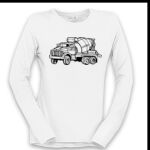 Women's Long Sleeve Shirt Thumbnail