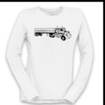 Women's Long Sleeve Shirt Thumbnail