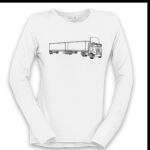 Women's Long Sleeve Shirt Thumbnail