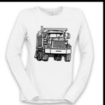 Women's Long Sleeve Shirt Thumbnail