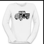 Women's Long Sleeve Shirt Thumbnail