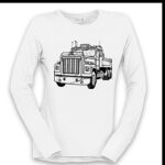 Women's Long Sleeve Shirt Thumbnail