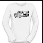 Women's Long Sleeve Shirt Thumbnail