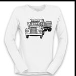 Women's Long Sleeve Shirt Thumbnail