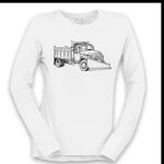 Women's Long Sleeve Shirt Thumbnail