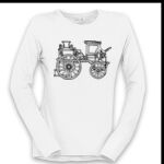 Women's Long Sleeve Shirt Thumbnail