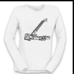 Women's Long Sleeve Shirt Thumbnail