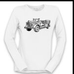 Women's Long Sleeve Shirt Thumbnail