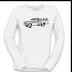 Women's Long Sleeve Shirt Thumbnail