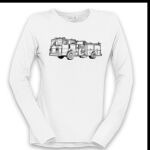 Women's Long Sleeve Shirt Thumbnail