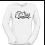Women's Long Sleeve Shirt Thumbnail