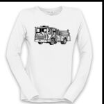 Women's Long Sleeve Shirt Thumbnail