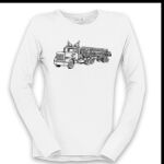 Women's Long Sleeve Shirt Thumbnail