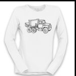 Women's Long Sleeve Shirt Thumbnail