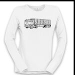 Women's Long Sleeve Shirt Thumbnail
