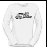 Women's Long Sleeve Shirt Thumbnail