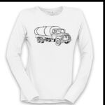 Women's Long Sleeve Shirt Thumbnail