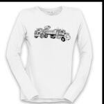 Women's Long Sleeve Shirt Thumbnail