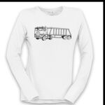 Women's Long Sleeve Shirt Thumbnail