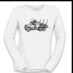 Women's Long Sleeve Shirt Thumbnail