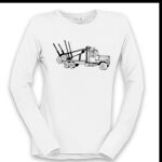 Women's Long Sleeve Shirt Thumbnail