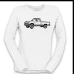 Women's Long Sleeve Shirt Thumbnail