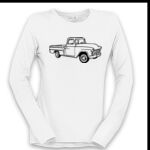 Women's Long Sleeve Shirt Thumbnail