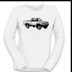 Women's Long Sleeve Shirt Thumbnail