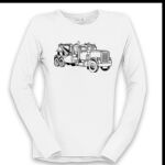 Women's Long Sleeve Shirt Thumbnail