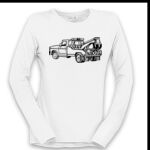 Women's Long Sleeve Shirt Thumbnail