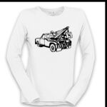 Women's Long Sleeve Shirt Thumbnail