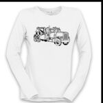 Women's Long Sleeve Shirt Thumbnail