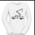 Women's Long Sleeve Shirt Thumbnail