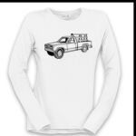 Women's Long Sleeve Shirt Thumbnail