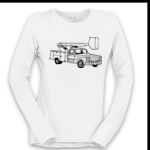 Women's Long Sleeve Shirt Thumbnail