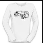 Women's Long Sleeve Shirt Thumbnail